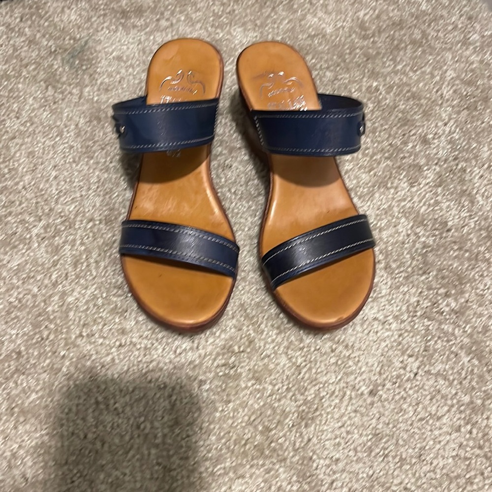 Women’s wedge heels
